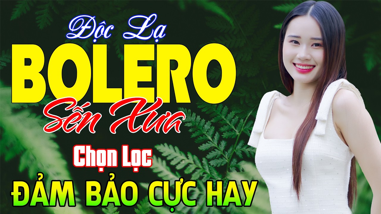 LK Nhạc Sống Thôn Quê Bolero Đảm Bảo Cực Hay - Mở LK Sến Xưa Toàn Bài Hay Thư Giãn Xua Tan Mệt Mỏi