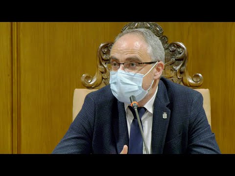 Olegario Ramón califica de "irregulares" los PGE para el Bierzo