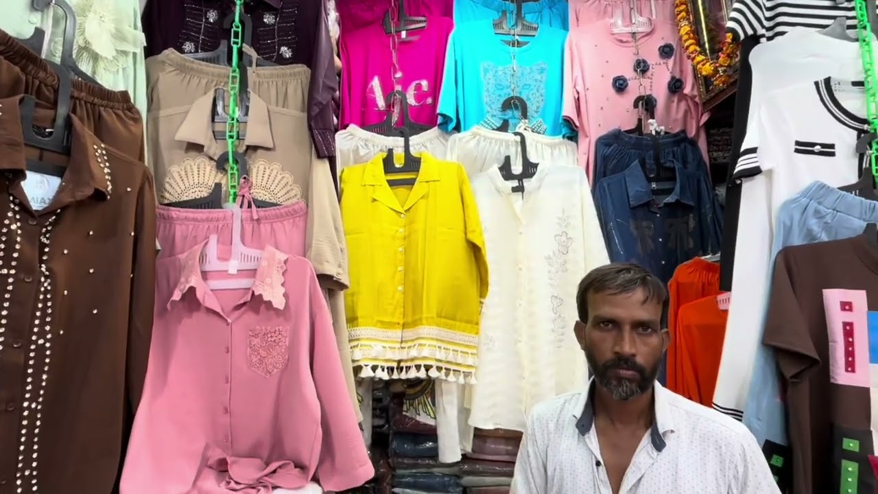 Kamla Nagar Market | Wedding & Festive Wear | North Campus | Trendy Fashion | GTB Nagar Metro