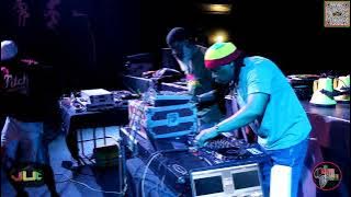 dj Afrikan Pride on Boomsound King Roots Int Soundsystem pt2 #Soundsystemculturefest