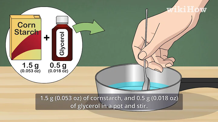 How to Make Bioplastic