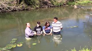 Grace's Baptism