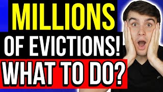 Eviction Moratorium IS OVER! WHAT TO DO! | Wholesale Real Estate