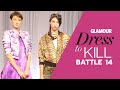 How to Mix Prints Successfully - Dress to Kill - Whitney Port Style Competition | Glamour