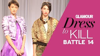 How to Mix Prints Successfully - Dress to Kill - Whitney Port Style Competition | Glamour