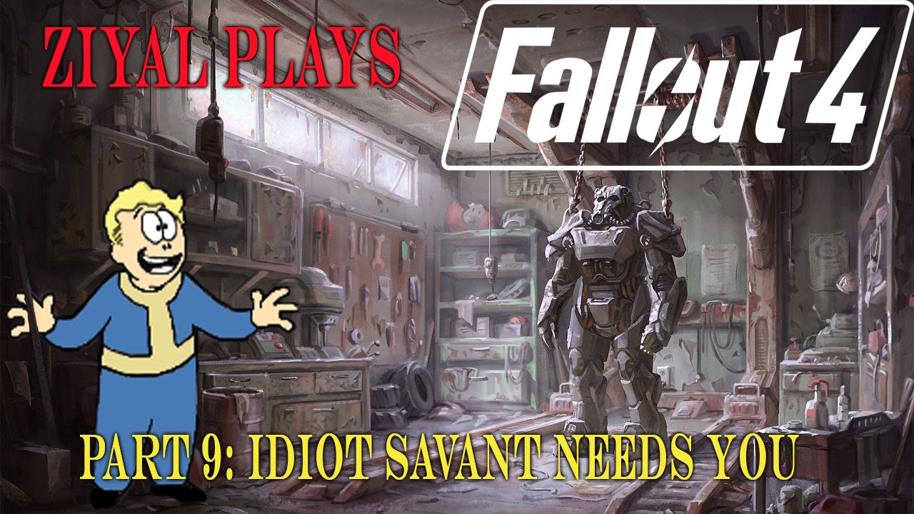 Fallout 4 – Let’s Play Part 9 Raiders (Low Intelligence) - YouTube