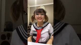 Sarah viloid Tik Tok