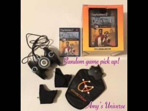 Gametrak: Dark Wind