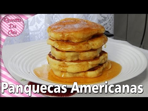 [ ESPECIAL DIA DAS MÃES ] PANQUECAS AMERICANAS | RECEITAS DA CRIS