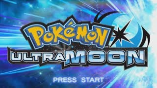 Endereço Disponível: Pokemon Ultra Sun & Ultra Moon Detonado