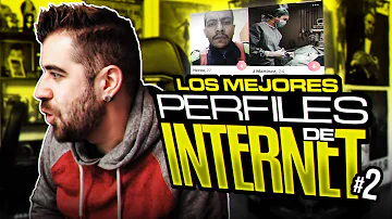 LOS MEJORES PERFILES DE INTERNET #2