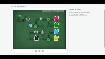 Lumosity - Train of Thought - Level 5