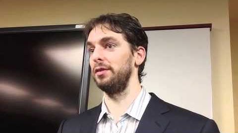 ESPNLA.com: Pau Gasol on dividing up touches, his chemistry with Kobe