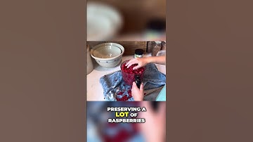 Super Easy Raspberry Freezer Jam Recipe You’ll Love