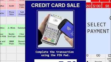 Sensible Cinema Terminal - PIN Debit Transaction (Version 4.1)