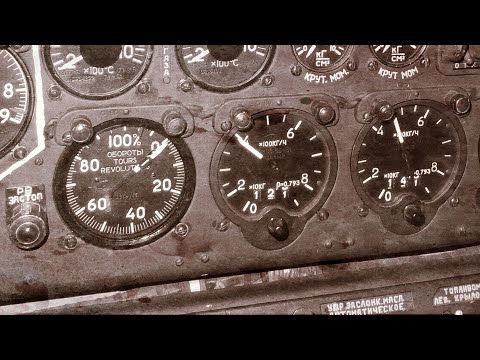 Mad Flight Studio - Antonov An-26 - RPM indicator needle behavior