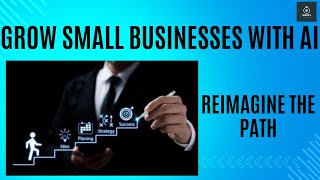 AI for small businesses - Helping to achieve growth and profitability #aiforbusiness #smallbusiness