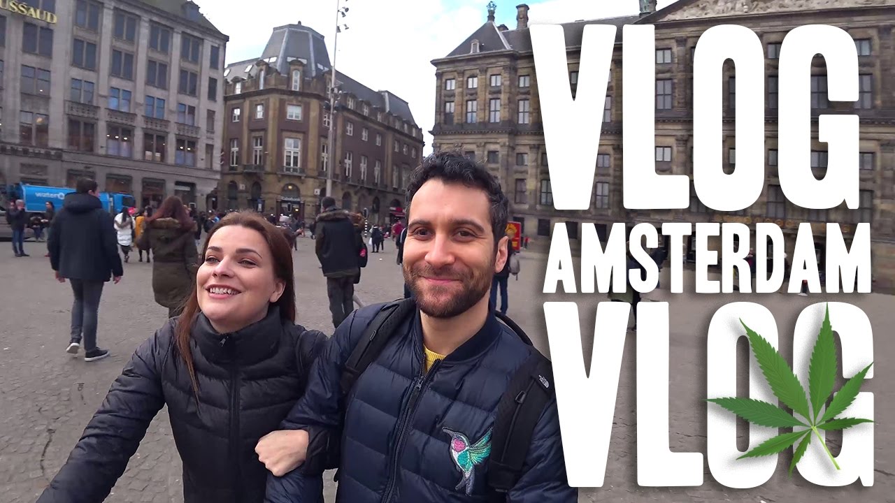 Téléchargement gratuit Images Vlog Seb Mellia Amsterdam Youtube le plus cool salutations
