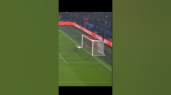 GOL DEL FEYENOORD EN CONTRA DEL AC MILAN DE SANTIAGO GIMENEZ #shorts  #championsleague #derby #fyp