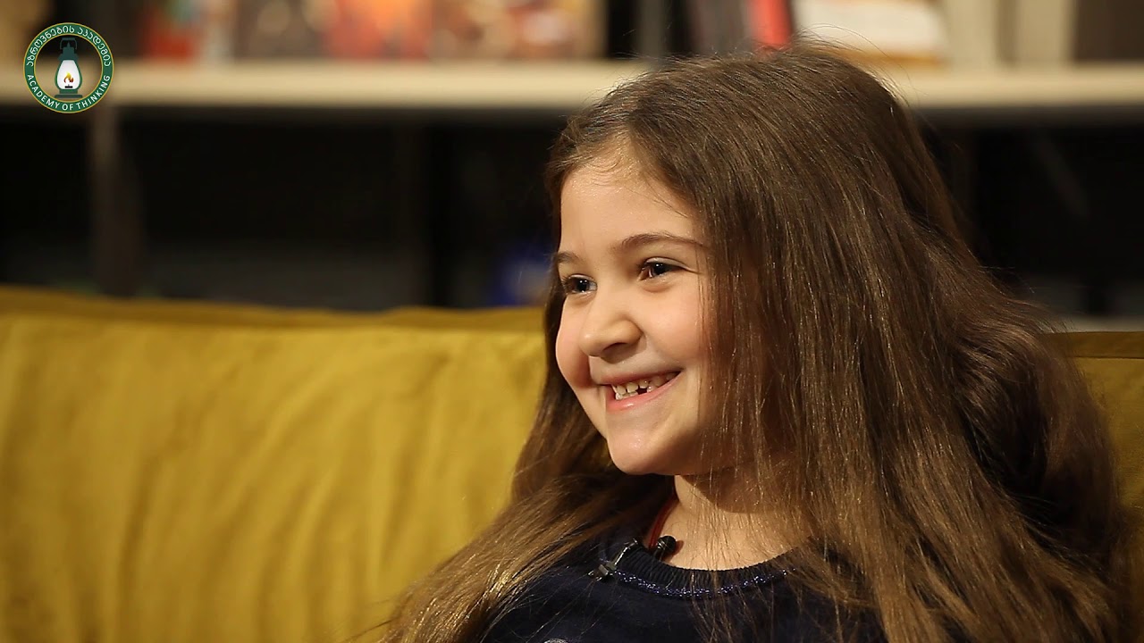 ბავშვების აზრით, სიყვარული არის...