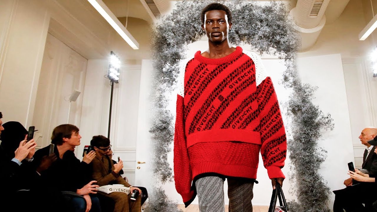 Givenchy | Fall/Winter 2020/21 | Menswear | Paris Fashion Week