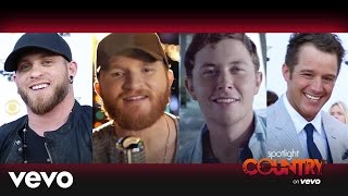 Video thumbnail of "Behind the Video: Brantley Gilbert is Injured Punching Glass & Scotty McCreery's Friend..."