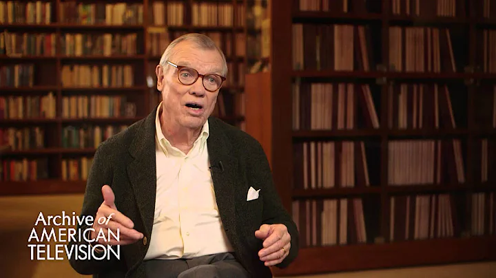 Hugh Wilson on creating "Frank's Place" - EMMYTVLE...