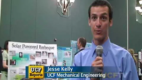 UCF Reports - Progress Symposium