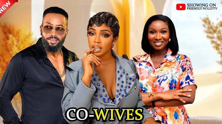 Co-wives - Nollywood