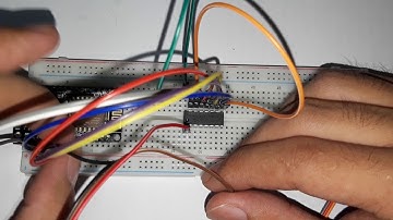 Nodemcu esp8266 เพิ่ม Analog Read ด้วย MCP3008