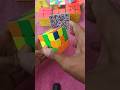 Magic trick to solve a cube #shorts #cube