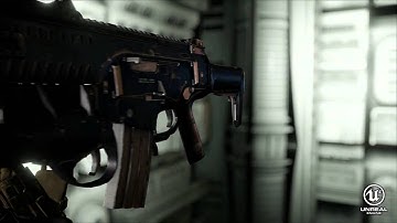 Project Awakened Unreal Engine 4 Tech Demo
