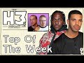 H3 Podcast #67 - Drake vs Pusha T & Skippy vs Kyle