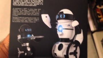 MiP "Self Balancing Robot Friend" by WowWee PRODUCT REVIEW