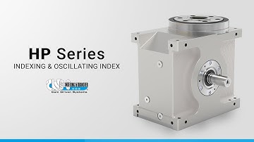 CDS Indexing & Oscillating Index - HP Series [ENG]