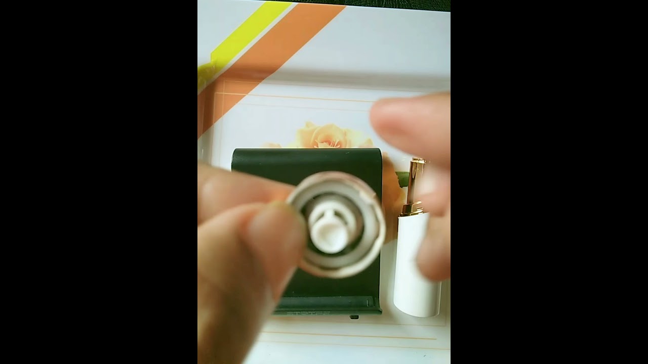 How to assemble the dismantled lid of the flawless hair remover .... -  YouTube