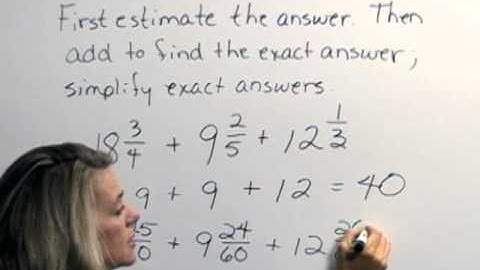 Lial Developmental Mathematics Ch 3 Ex 14