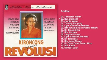 Hetty Koes Endang - Album Keroncong Masa Revolusi | Audio HQ