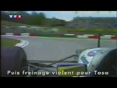 Senna Onboard San Marino 1994 HD