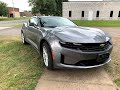 2019 Chevrolet Camaro по цене  Daewoo Ланосa 9900$- как вам цена? Авто из США.