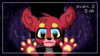 FNAF - Cute Foxy
