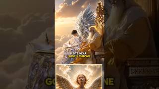 The Angel Who Holds God's Forbidden Knowledge #god #bible #history