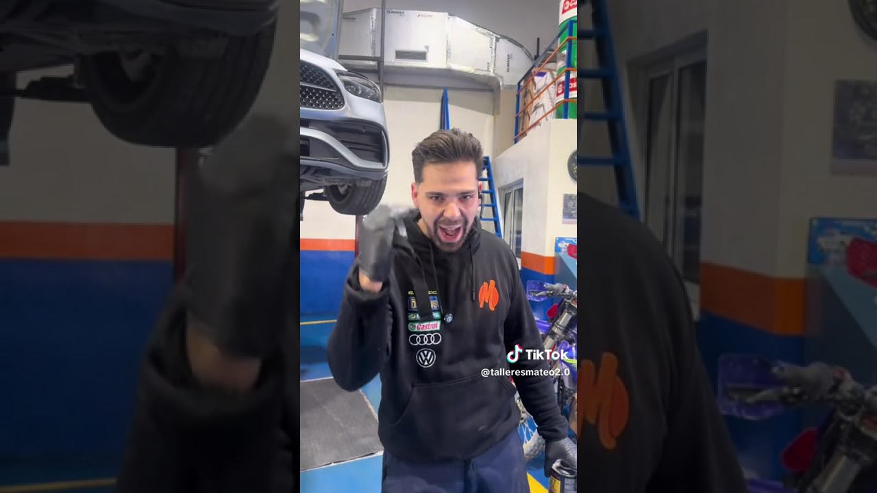 Increíble, un cúmulo de cosas Mercedes Benz 🫠👨🏻 💻