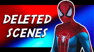 Spider-Man: Dead No More (Fan Film) - Deleted Scenes