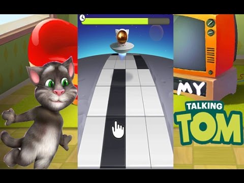 Space Piano, Talking Tom & Friends Wiki