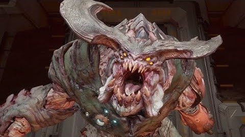 Doom (2016) is Better Than You Remember