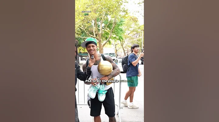 PUBLIC SERVICE ANNOUNCE 😤💀 #dattsodenyc #nyc #publicinterview