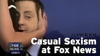 Casual Sexism at Fox News