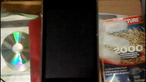 iPod Touch sleep button problem