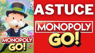 Monopoly Go Astuce | Lancer Des Des Automatic (Facile)